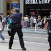 La Polic&iacutea neoyorquina mata a tiros a un hombre en pleno Times Square