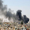 Estalla una bomba cerca del hotel de la ONU en Damasco