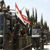 La infiltración de los armados desde Líbano a Siria continúa