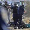 30 mineros muertos en Sud&aacutefrica por disparos de la Polic&iacutea