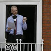 Assange pide a Estados Unidos terminar con la "cacer&iacutea de brujas"