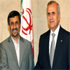 El Presidente del Líbano asistirá a la Cumbre de No Alineados en Irán