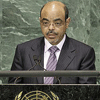 Muere el primer ministro et&iacuteope Meles Zenawi en Bruselas
