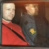 Breivik es declarado responsable de sus actos y condenado a 21 a&ntildeos de c&aacutercel
