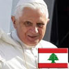 La esperada visita del Papa Benedicto XVI a L&iacutebano
