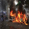 Al menos 10 muertos por un coche bomba en Pakist&aacuten