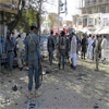 Un ataque suicida mata a 16 personas en el norte de Afganist&aacuten