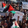 Una creciente protesta social en Cisjordania