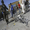 Al menos tres soldados muertos por ataque terrorista en Afganist&aacuten