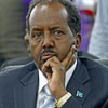 El nuevo presidente de Somalia, un profesor universitario