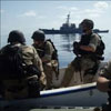 Dos buques de guerra de EEUU se dirigen a aguas libias