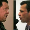Capriles reta a Ch&aacutevez a un debate de una “horita”