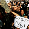 Iraqu&iacutees piden el cierre de embajada de EE.UU. en Bagdad