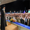Imam Jaminei: Iraníes resisten ante demandas ilegítimas de enemigos