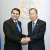 Ban Ki-moon llama al diálogo político en Paraguay