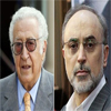 Salehi y Lakhdar Brahimi mantienen conversaciones en Nueva York