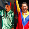 Encuesta da 49,4% a favor de presidente Chávez