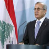 L&#237bano, la estabilidad no ser&#225 sacrificada en nombre de la “Primavera &#193rabe”