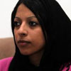 Dos meses de cárcel para la hija del disidente Al-Jawaya