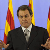 Artur Mas convoca elecciones anticipadas en Catalu&#241a