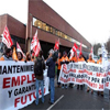Sindicatos españoles convocan huelga general
