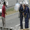 Fuerzas bahreiníes atacan a civiles en funeral de un activista