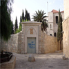 Judíos extremistas profanan un monasterio cristiano en Jerusalén 
