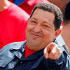 Chávez, presidente de Venezuela por tercera vez