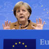 Los griegos se manifiestan contra el viaje de Merkel a Atenas