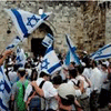 Colonos sionistas asaltan una iglesia en el centro de la ciudad vieja “Al-Quds”