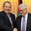 Abbas y Barak se reúnen en secreto en Amán