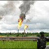 Lanzan una campaña para detener el robo de petróleo en Nigeria