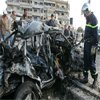Coches bomba y morteros matan 9 personas en Bagdad