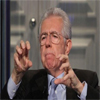 Monti dice que pretende mantener cargo hasta elecciones