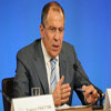 Lavrov apoyó desde el principio los esfuerzos del enviado especial a Siria