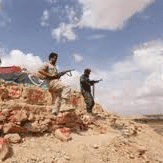 Base de entrenamiento en Sabha exporta combatientes a Siria y Malí