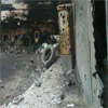 Explosi&#243n de una bomba en el barrio damasceno de Sayeda Zainab 