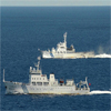 China expulsa a barcos japoneses de la zona de las islas en disputa