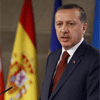 Tres años de cárcel para el kurdo que arrojó un zapato a Erdogan