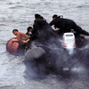 Cien desaparecidas tras naufragar un barco en la costa de Bangladesh