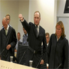 Breivik se queja a las autoridades por el trato que est&aacute recibiendo en la c&aacutercel