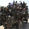 El gobierno somal&#237 combate grupos armados en el sur del pa&#237s