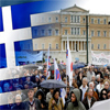 Grecia no recibirá el lunes ayuda pese a aprobar plan austeridad