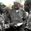 Unión Africana aprueba el envío de soldados a Malí