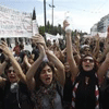 Grecia, huelga de tres horas contra las medidas de austeridad
