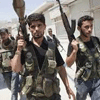Francia quiere enviar armas a los rebeldes sirios