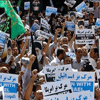 Pueblo iran&#237: Nos honra defender a los palestinos