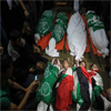 El sexto d&iacutea del terrorismo israelí en Gaza 