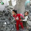 “Israel” empieza el séptimo d&#237a de agresi&#243n con cien bombardeos