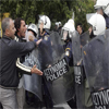 Detenidas 118 personas por choques entre polic&iacuteas y manifestantes en El Cairo